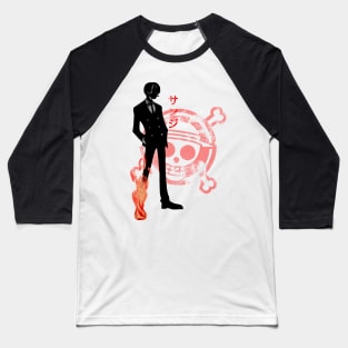 Crimson Cook Baseball T-Shirt